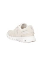 On Running Cloud 6 Pearl White - Image 3