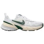 Nike V2K Run Platinum Green Sizes