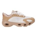 On Running Cloudsolo Loewe Dark Sand Cream