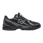 New Balance 740 Black silver
