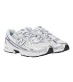 New Balance 740 White Silver Navy - Image 2