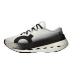 On Running Cloudboom Max White Black Gold - Image 5