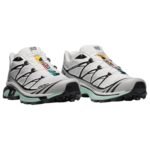 Salomon XT-6 Gore White Icy Morn - Image 2