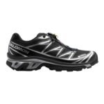 Salomon XT-6 Gore Tex Black Silver