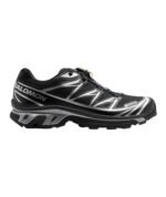 Salomon XT-6 Gore Tex Black Silver
