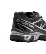 Salomon XT-6 Gore Tex Black Silver - Image 3