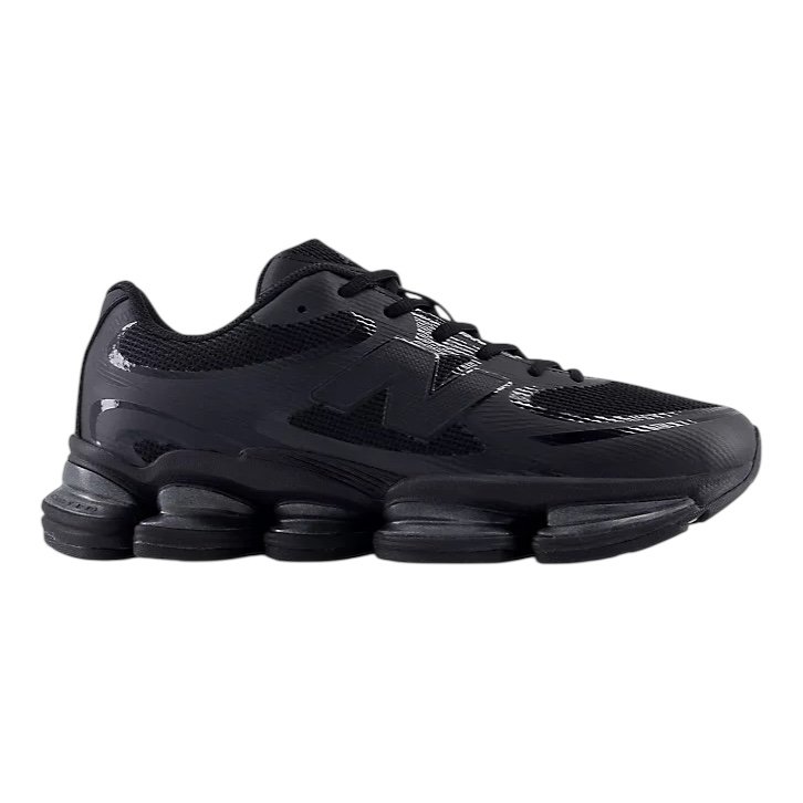Photoroom_20260130_231408 New Balance ABZORB 2000 Triple Black - Image 1