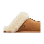 UGG Scuffette 2 - Chestnut - Image 4