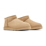 UGG Classic Ultra Mini Boot - Mustard Seed - Image 2