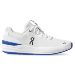 On Running THE ROGER Pro White/Indigo