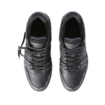 OFF-WHITE Out Of Office OOO low Tops Sartorial Stitching Black - Image 3
