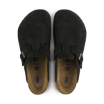 Birkenstock Boston Soft Footbed Black - Image 4