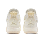 Jordan 4 Retro Miltalic – Gold - Image 4