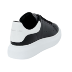 Alexander Mcqueen Oversized – Black White - Image 2