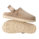 UGG Goldenstar Clog Sand - Image 3