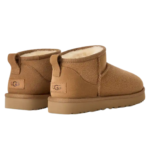 Ugg Classic Ultra Mini Boot – Chestnut - Image 3
