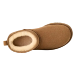 Ugg Classic Ultra Mini Boot – Chestnut - Image 4
