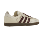 Adidas Samba OG Wonder – White Maroon - Image 3