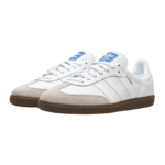 Adidas Samba Cloud – White Blue Gum - Image 3
