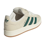 Adidas Campus 00s Cream – White Collegiate Green - Image 3