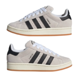 Adidas Campus 00s Crystal – White Core Black - Image 3