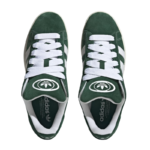 Adidas Campus 00s – Crystal Dark Green Cloud White - Image 4