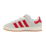 Adidas Campus 00s – Crystal White Better Scarlet - Image 2