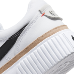 Nike Court Legacy Lift – White Black - Image 6
