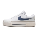 Nike Court Legacy Lift – White Diffused Blue - Image 2