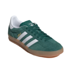 Adidas Gazelle Indooor – Collegiate Green Gum - Image 2