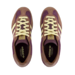Adidas Gazelle Indoor – Maroon Almost Yellow - Image 5