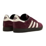 Adidas Gazelle – Maroon - Image 3