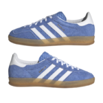Adidas Gazelle Indoor – Blue Fusion Gum - Image 3