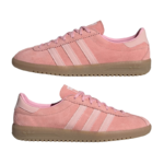 Adidas Bermuda Glow Pink - Image 3