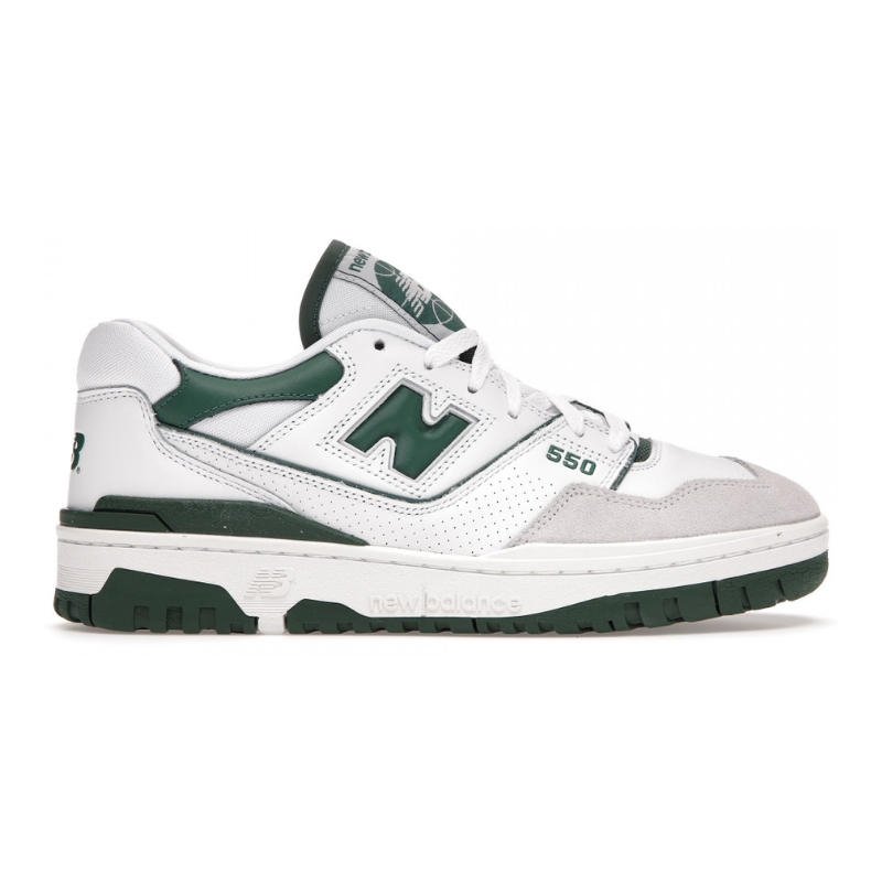 Untitled-design-2025-02-12T003303.633.png New Balance 550 – White Green - Image 1