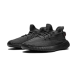 Adidas Yeezy Boost 350 V2 – Static Black (reflective) - Image 2