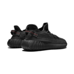 Adidas Yeezy Boost 350 V2 – Static Black (reflective) - Image 3
