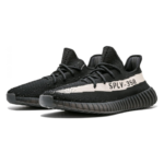Adidas Yeezy Boost 350 V2 – Core Black White - Image 4