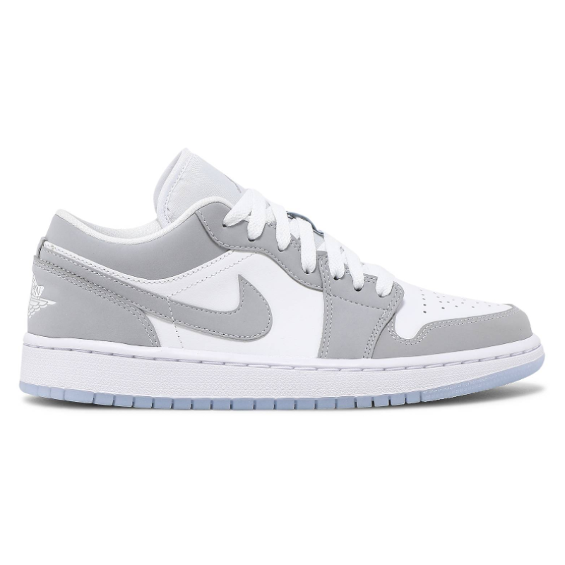 Untitled-design-2025-02-14T183907_270.png Air Jordan 1 Low 'White Wolf Grey' - Image 1