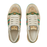 Gucci Screener Butter Leather – Green - Image 3