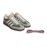 Adidas Handball Spezial – Silver Green Magic Mauve - Image 4