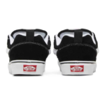 Vans Knu Skool – Black White - Image 4