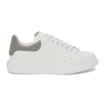Alexander McQueen Oversized – White Iron