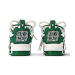 Louis Vuitton LV Skate – Green White - Image 4