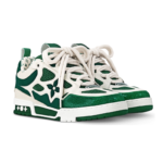 Louis Vuitton LV Skate – Green White - Image 2
