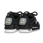 Louis Vuitton LV Skate – Black White - Image 3