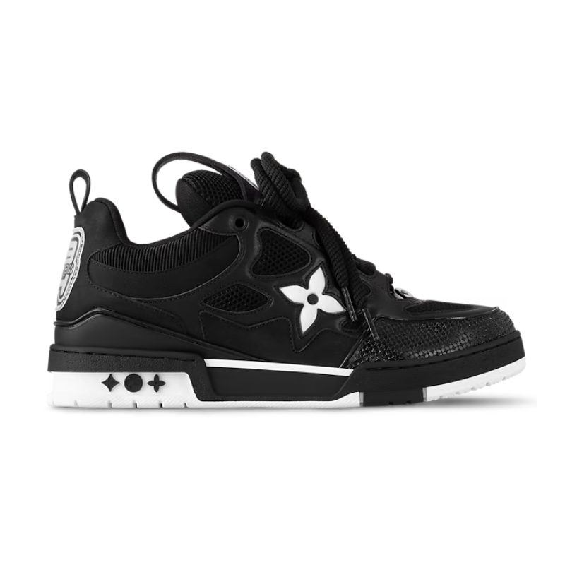 Untitled-design-2025-02-23T141856.119.png Louis Vuitton LV Skate – Black White - Image 1