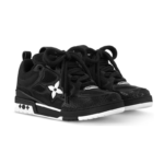 Louis Vuitton LV Skate – Black White - Image 2