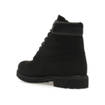 Timberland 6″ Boot – Black Nubuck Premium - Image 5
