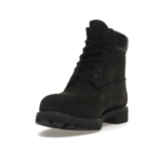 Timberland 6″ Boot – Black Nubuck Premium - Image 6